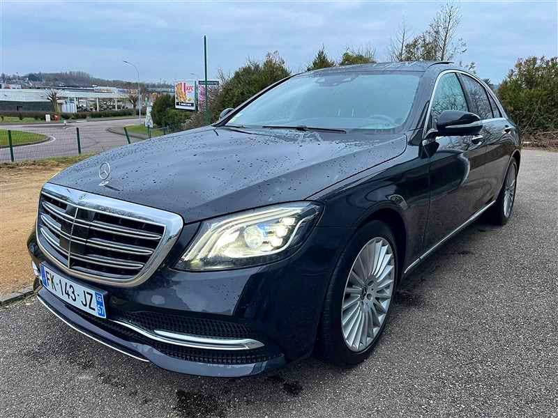 Mercedes Benz Classe S  CLASSE S 400 D 4M occasion - Photo 1