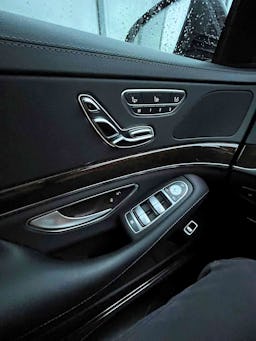 Mercedes Benz Classe S  CLASSE S 400 D 4M occasion - Photo 15