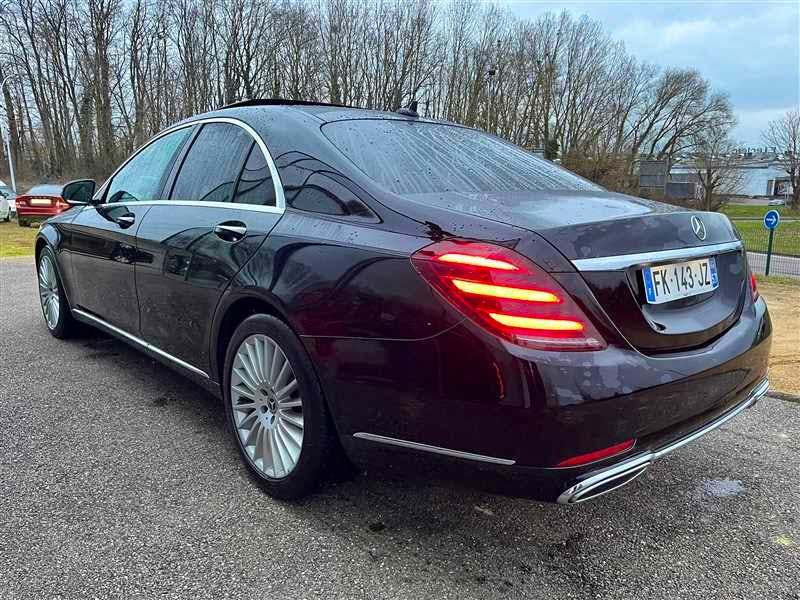 Mercedes Benz Classe S  CLASSE S 400 D 4M occasion - Photo 3