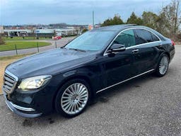 Mercedes Benz Classe S  CLASSE S 400 D 4M occasion - Photo 4