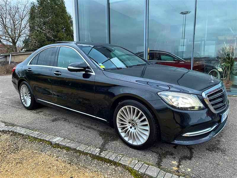 Mercedes Benz Classe S  CLASSE S 400 D 4M occasion - Photo 6