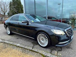 Mercedes Benz Classe S  CLASSE S 400 D 4M occasion - Photo 6