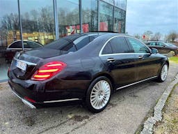 Mercedes Benz Classe S  CLASSE S 400 D 4M occasion - Photo 7