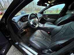 Mercedes Benz Classe S  CLASSE S 400 D 4M occasion - Photo 9