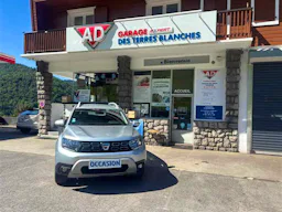 Dacia Duster  DUSTER BDCI 115 occasion - Photo 1