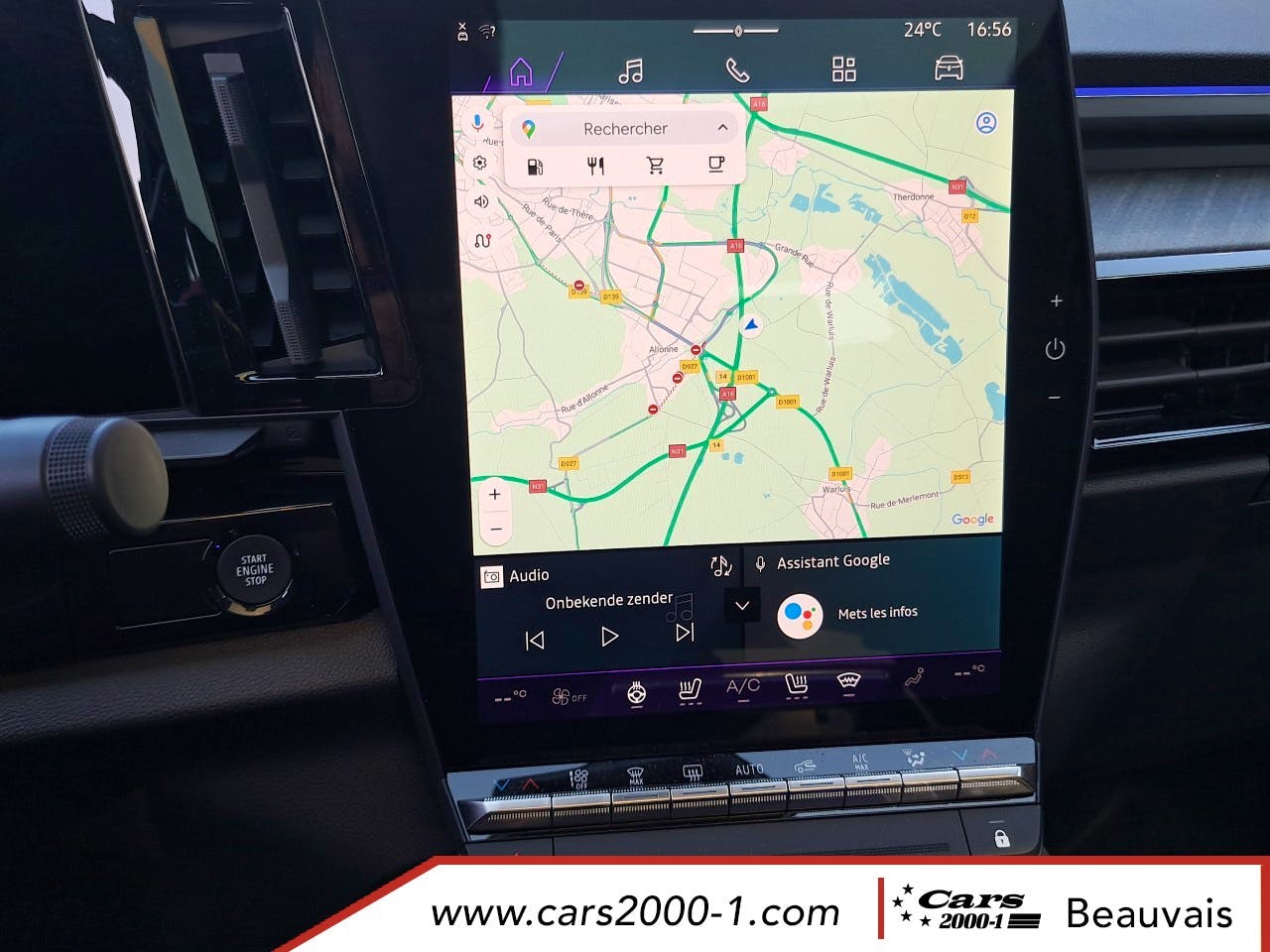 Renault Rafale  E-Tech full hybrid 200 esprit Alpine occasion - Photo 11