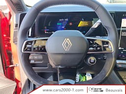 Renault Rafale  E-Tech full hybrid 200 esprit Alpine occasion - Photo 14