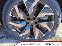 Renault Rafale  E-Tech full hybrid 200 esprit Alpine occasion - Photo 16