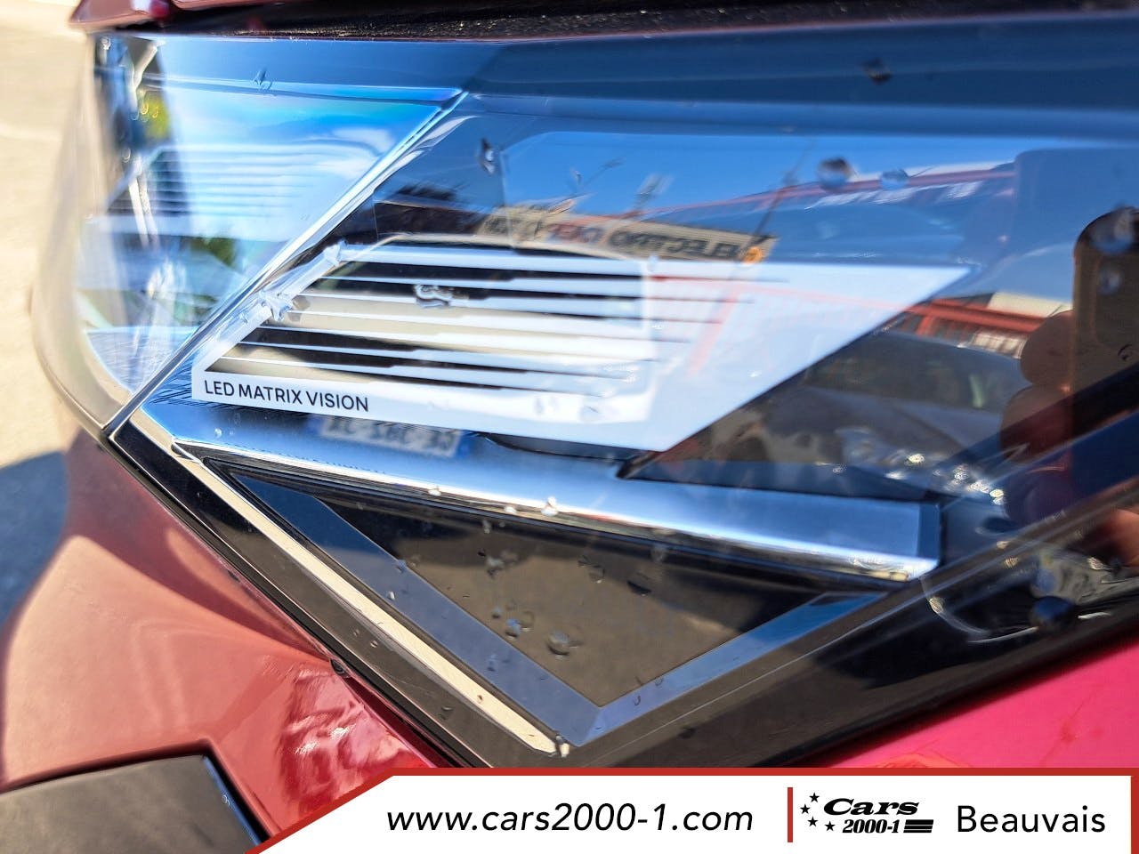 Renault Rafale  E-Tech full hybrid 200 esprit Alpine occasion - Photo 19