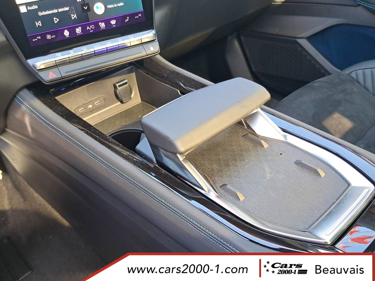 Renault Rafale  E-Tech full hybrid 200 esprit Alpine occasion - Photo 27