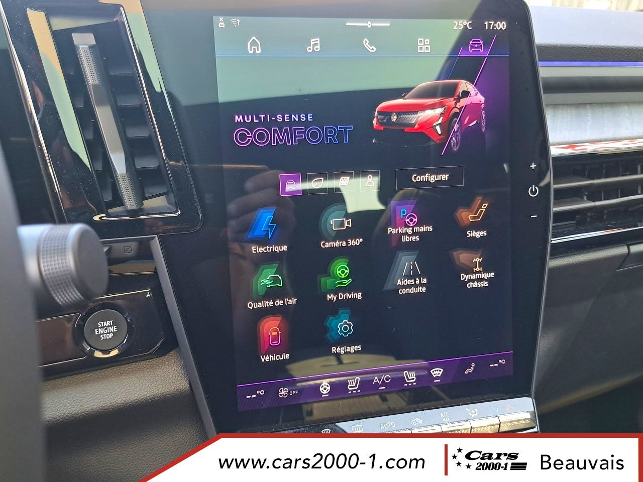 Renault Rafale  E-Tech full hybrid 200 esprit Alpine occasion - Photo 28