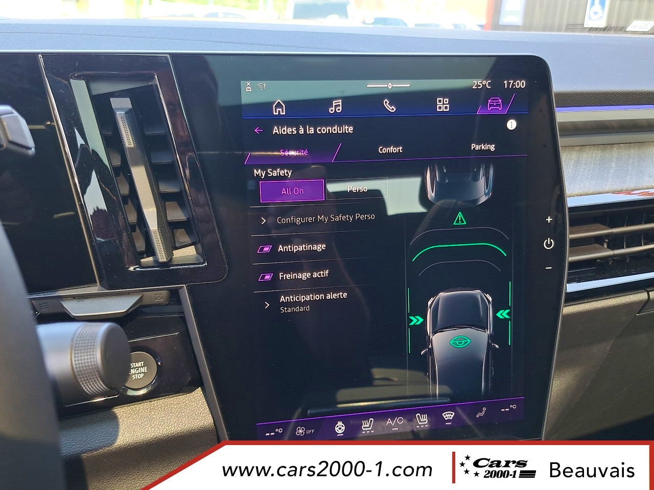 Renault Rafale  E-Tech full hybrid 200 esprit Alpine occasion - Photo 29