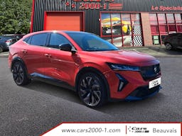 Renault Rafale  E-Tech full hybrid 200 esprit Alpine occasion - Photo 3