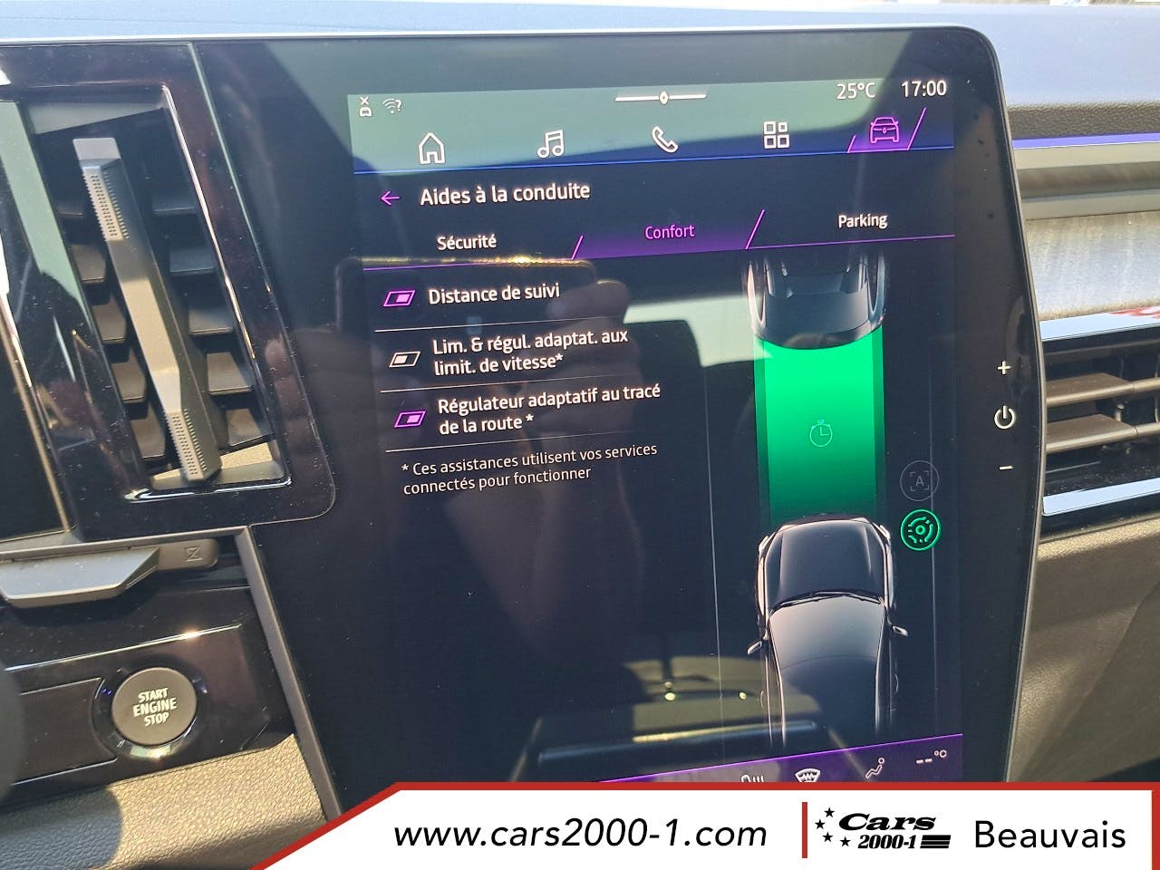 Renault Rafale  E-Tech full hybrid 200 esprit Alpine occasion - Photo 30