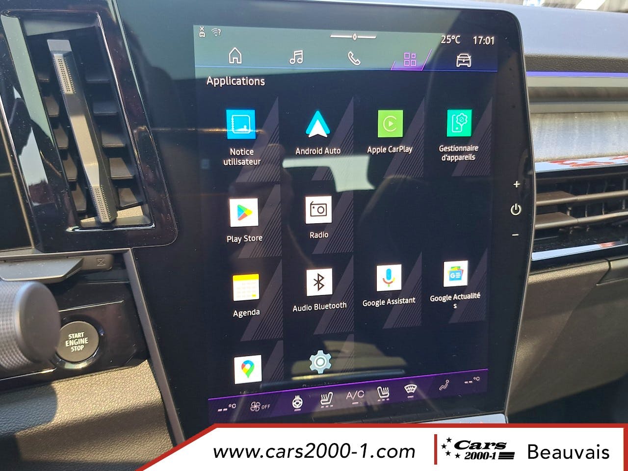 Renault Rafale  E-Tech full hybrid 200 esprit Alpine occasion - Photo 32