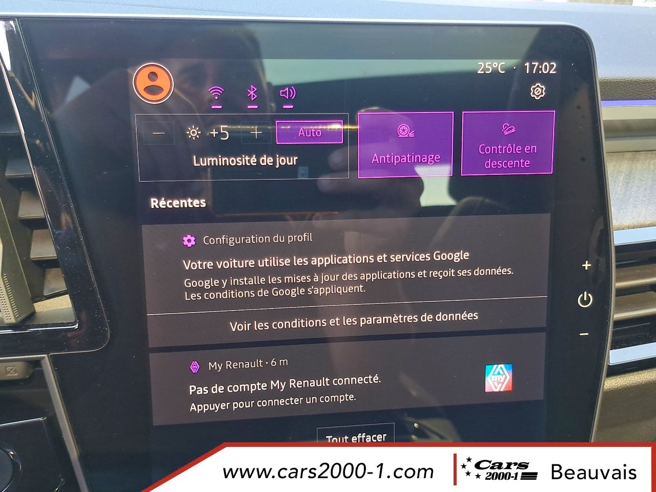 Renault Rafale  E-Tech full hybrid 200 esprit Alpine occasion - Photo 33