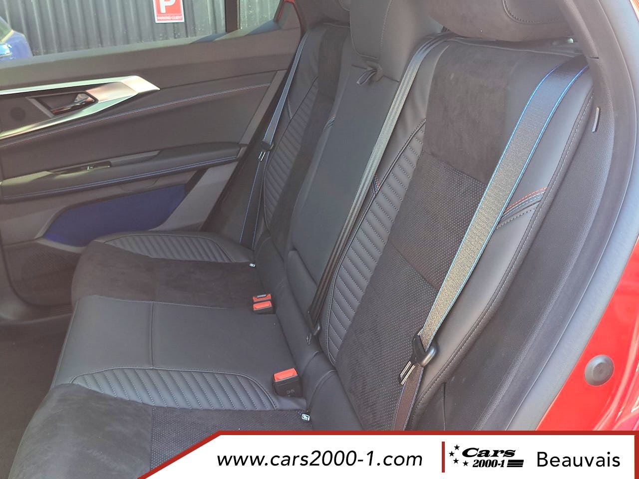 Renault Rafale  E-Tech full hybrid 200 esprit Alpine occasion - Photo 9