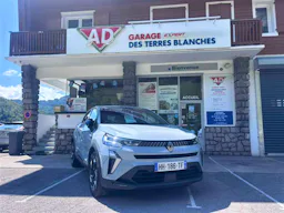 Renault Captur CAPTUR ETECH160 TECHNO occasion - Photo 1