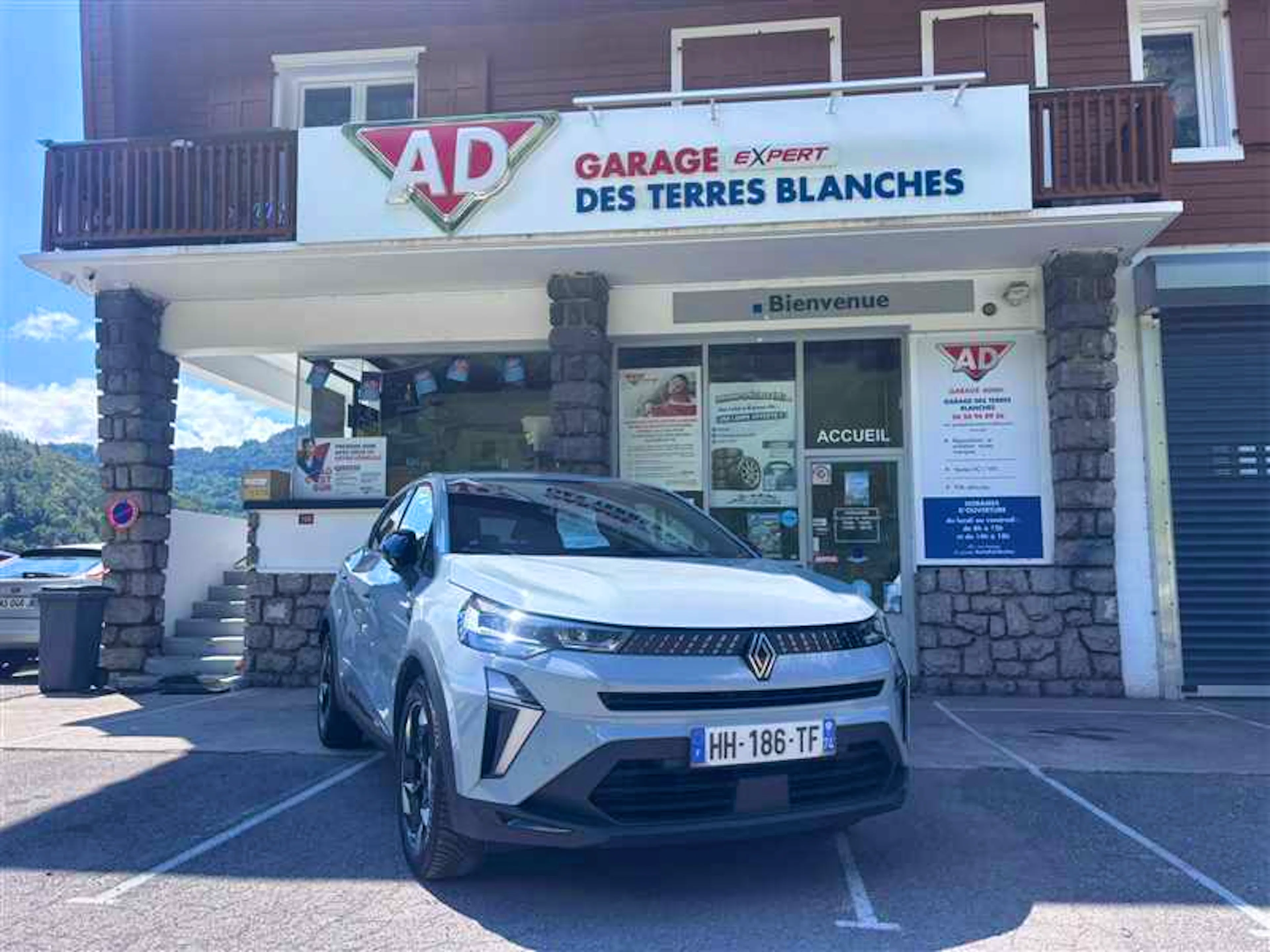 Renault Captur CAPTUR ETECH160 TECHNO occasion