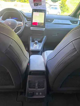 Renault Captur CAPTUR ETECH160 TECHNO occasion - Photo 11