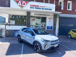 Renault Captur  CAPTUR ETECH160 TECHNO occasion - Photo 4