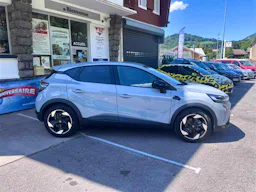 Renault Captur  CAPTUR ETECH160 TECHNO occasion - Photo 5