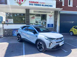 Renault Captur  CAPTUR ETECH160 TECHNO occasion - Photo 7