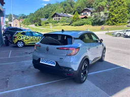 Renault Captur CAPTUR ETECH160 TECHNO occasion - Photo 8