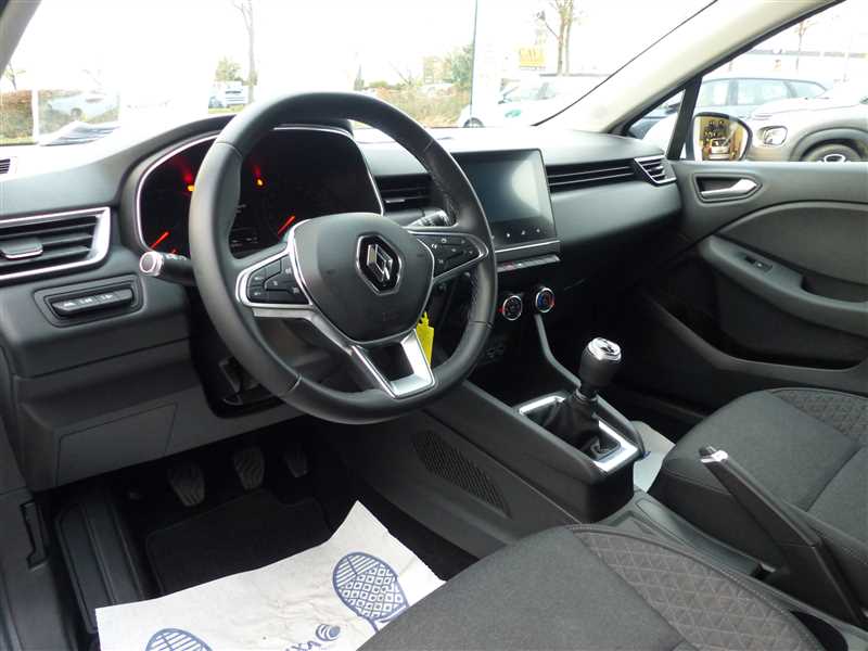 Renault Clio   BUSINESS SCE 75 CH occasion - Photo 11