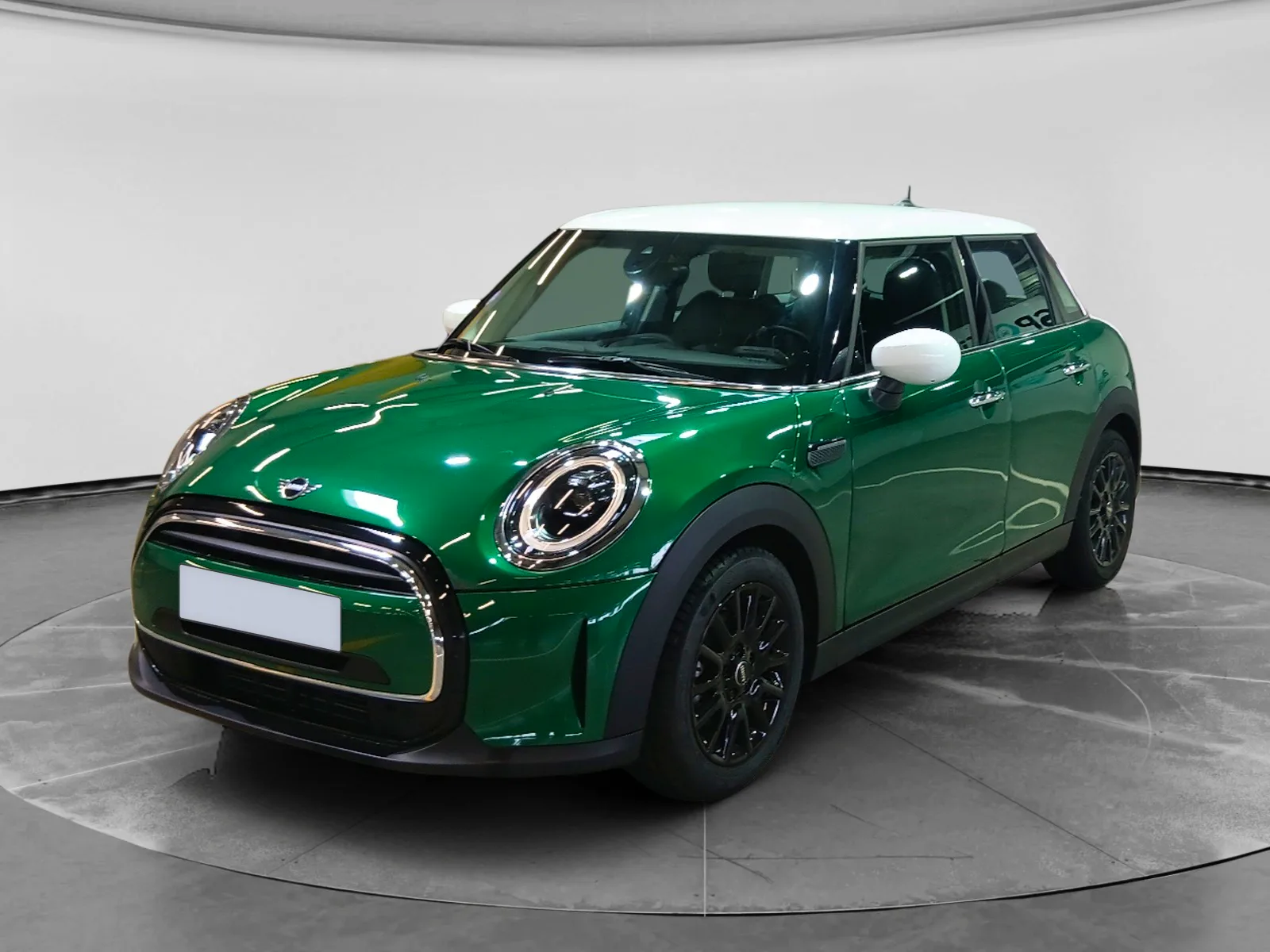 Mini HATCH 5 PORTES F55 LCI II Cooper 136 ch DKG7 Edition Premium occasion