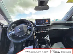 Peugeot 208 100 S&S BVM6 Allure occasion - Photo 10