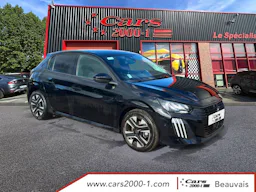 Peugeot 208  100 S&S BVM6 Allure occasion - Photo 3