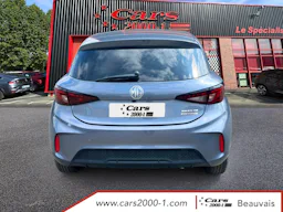 MG MG3 1.5 L Hybrid+ 195 ch Luxury occasion - Photo 5
