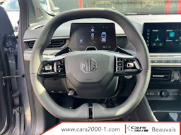 MG MG3  1.5 L Hybrid+ 195 ch Luxury occasion - Photo 14