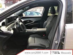 Peugeot 3008  Hybrid 145 e-DCS6 Allure occasion - Photo 8