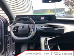 Peugeot 3008 Hybrid 145 e-DCS6 Allure occasion - Photo 10