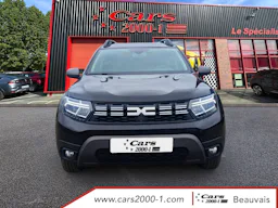 Dacia Duster Blue dCi 115 4x2 Journey occasion - Photo 2