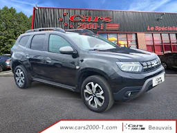 Dacia Duster Blue dCi 115 4x2 Journey occasion - Photo 3