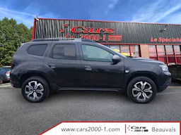 Dacia Duster Blue dCi 115 4x2 Journey occasion - Photo 4