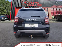 Dacia Duster Blue dCi 115 4x2 Journey occasion - Photo 5