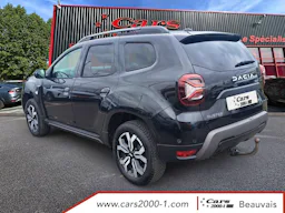 Dacia Duster Blue dCi 115 4x2 Journey occasion - Photo 6