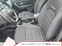 Dacia Duster Blue dCi 115 4x2 Journey occasion - Photo 8