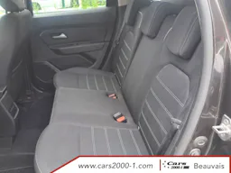 Dacia Duster Blue dCi 115 4x2 Journey occasion - Photo 9