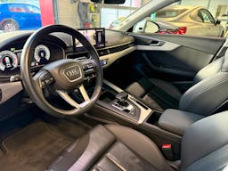 Audi A4 Avant  40 TDI 204 S tronic 7 Quattro Avus occasion - Photo 11