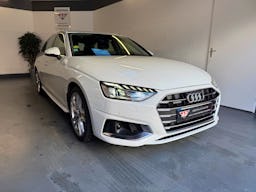 Audi A4 Avant  40 TDI 204 S tronic 7 Quattro Avus occasion - Photo 3