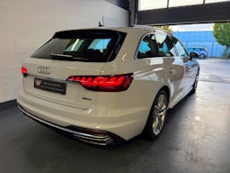 Audi A4 Avant  40 TDI 204 S tronic 7 Quattro Avus occasion - Photo 4