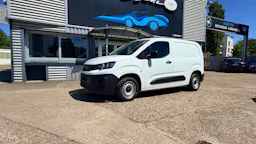 Peugeot Partner  STANDARD 650 KG PURETECH 110 S&S BVM6 PREMIUM occasion - Photo 1