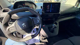 Peugeot Partner  STANDARD 650 KG PURETECH 110 S&S BVM6 PREMIUM occasion - Photo 12