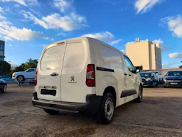 Peugeot Partner STANDARD 650 KG PURETECH 110 S&S BVM6 PREMIUM occasion - Photo 8