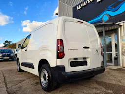 Peugeot Partner STANDARD 650 KG PURETECH 110 S&S BVM6 PREMIUM occasion - Photo 12
